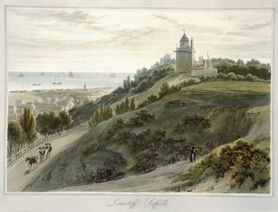 Lowestoft, Suffolk, from 